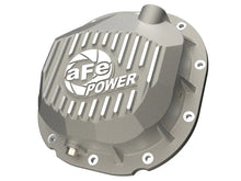 Load image into Gallery viewer, aFe Rear Differential Cover - Main Product View