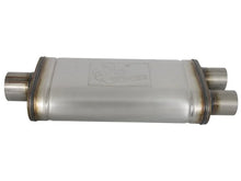 Load image into Gallery viewer, aFe Rebel 3in 409 SS Cat-Back Exhaust 2021 Ford F-150 V6 2.7L/3.5L (tt)/V8 5.0L w/ Black Tips - Installation View