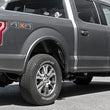 Load image into Gallery viewer, aFe Rebel DPF-Back 409 SS Exhaust System w/Dual Black Tips 18-19 Ford F-150 V6 3.0L (td) - Installation View