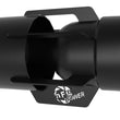 Load image into Gallery viewer, aFe Rebel DPF-Back 409 SS Exhaust System w/Dual Black Tips 18-19 Ford F-150 V6 3.0L (td) - Additional View 5