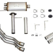 Load image into Gallery viewer, aFe Rebel Exhausts 3in SS Cat-Back 09-14 Ford F-150 4.6/5.0/5.4L w/ Polished Tips - Additional View 5