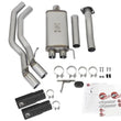 Load image into Gallery viewer, aFe Rebel Exhausts 3in SS Cat-Back 15-16 Ford F-150 EcoBoost V6 2.7/3.5L V8 5.0L w/ Black Tips - Additional View 5