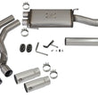 Load image into Gallery viewer, aFe Rebel Exhausts Cat-Back SS Ford F-150 04-08 V8 4.6/5.4L w/ Polished Tips - Back View