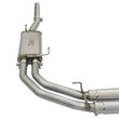 Load image into Gallery viewer, aFe Rebel Exhausts Cat-Back SS Ford F-150 04-08 V8 4.6/5.4L w/ Polished Tips - Additional View 5