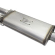 Load image into Gallery viewer, aFe Rebel Exhausts Cat-Back SS Ford F-150 04-08 V8 4.6/5.4L w/ Polished Tips - Additional View 8
