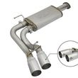 Load image into Gallery viewer, aFe Rebel Exhausts Cat-Back SS w/Polished Tip 16 Toyota Tacoma V6-3.5L - Main Product View