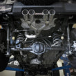 Load image into Gallery viewer, aFe Rebel Series 2.5in. 304 SS C/B Exhaust System 2018 Jeep Wrangler (JL) V6-3.6L - Polished Tip - Additional View 5