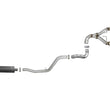 Load image into Gallery viewer, aFe Rebel Series 2.5in. 304 SS C/B Exhaust System 2018 Jeep Wrangler (JL) V6-3.6L - Polished Tip - Additional View 6