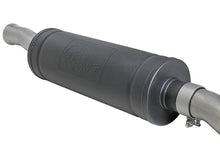 Load image into Gallery viewer, aFe Rebel Series 2.5in. 304 SS C/B Exhaust System 2018 Jeep Wrangler (JL) V6-3.6L - Polished Tip - Additional View 7