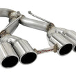 Load image into Gallery viewer, aFe Rebel Series 2.5in. 304 SS C/B Exhaust System 2018 Jeep Wrangler (JL) V6-3.6L - Polished Tip - Additional View 9