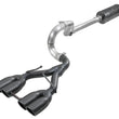 Load image into Gallery viewer, aFe Rebel Series 2.5in 304 SS Cat-Back Exhaust w/ Black Tip 18-20 Jeep Wrangler (JL) - Main Product View