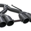 Load image into Gallery viewer, aFe Rebel Series 2.5in 304 SS Cat-Back Exhaust w/ Black Tip 18-20 Jeep Wrangler (JL) - Additional View 5