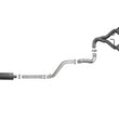 Load image into Gallery viewer, aFe Rebel Series 2.5in 304 SS Cat-Back Exhaust w/ Black Tip 18-20 Jeep Wrangler (JL) - Additional View 7