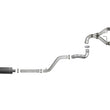 Load image into Gallery viewer, aFe Rebel Series 2.5in 304 SS Cat-Back Exhaust w/ Polished Tip 18-20 Jeep Wrangler (JL) - Additional View 7