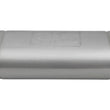 Load image into Gallery viewer, aFe Rebel Series 2.5in 409 SS Axle-Back Exhaust Polished 07-18 Jeep Wrangler (JK) V6-3.6L/3.8L - Additional View 5