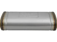 Load image into Gallery viewer, aFe Rebel Series 2.5in 409 SS Axle-Back Exhaust Polished 07-18 Jeep Wrangler (JK) V6-3.6L/3.8L - Additional View 5