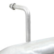 Load image into Gallery viewer, aFe Rebel Series 2.5in 409 SS Axle-Back Exhaust Polished 07-18 Jeep Wrangler (JK) V6-3.6L/3.8L - Additional View 6