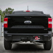Load image into Gallery viewer, aFe Rebel Series 2.5in 409 SS Cat-Back Exhaust w/ Black Tip 2022 Ford Maverick - Installation View
