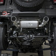 Load image into Gallery viewer, aFe Rebel Series 2.5in 409 SS Cat-Back Exhaust w/ Polished Tips 2018+ Jeep Wrangler (JL) V6 3.6L - Additional View 5