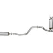 Load image into Gallery viewer, aFe Rebel Series 2.5in 409 SS Cat-Back Exhaust w/ Polished Tips 2018+ Jeep Wrangler (JL) V6 3.6L - Additional View 7