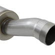 Load image into Gallery viewer, aFe Rebel Series 3-1/2in 409 SS Cat-Back Exhaust System w/Black Tip RAM 2500/3500 14-17 V8 6.4L - Additional View 5