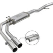 Load image into Gallery viewer, aFe Rebel Series 3in-2.5in 409 SS Cat-Back Exhaust 09-18 GM Silverado/Sierra 1500 V6-4.3L / V8-4.6L - Main Product View