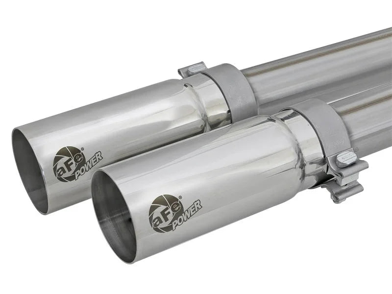 aFe Rebel Series 3in-2.5in 409 SS Cat-Back Exhaust 09-18 GM Silverado/Sierra 1500 V6-4.3L / V8-4.6L - Additional View 7