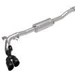 Load image into Gallery viewer, aFe Rebel Series 3in 304 SS Cat-Back Exhaust Side Exit w/ Black Tips 19 Ford Ranger L4-2.3L (t) - Main Product View