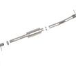 Load image into Gallery viewer, aFe Rebel Series 3in 304 SS Cat-Back Exhaust Side Exit w/ Black Tips 19 Ford Ranger L4-2.3L (t) - Additional View 7