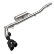 Load image into Gallery viewer, aFe Rebel Series 3in 304 SS Cat-Back Exhaust Side Exit w/ Black Tips 19-20 Ford Ranger L4-2.3L (t) - Main Product View