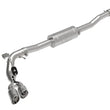 Load image into Gallery viewer, aFe Rebel Series 3in 304 SS Cat-Back Exhaust Side Exit w/ Polished Tips 19 Ford Ranger L4-2.3L (t) - Main Product View