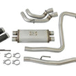 Load image into Gallery viewer, aFe Rebel Series 3in 409 SS Cat-Back Exhaust w/ Black Tips 04-15 Nissan Titan V8 5.6L - Additional View 9