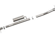 Load image into Gallery viewer, aFe Rebel Series 3in Cat-Back Exhaust Side Exit w/ Polished Tips 19-20 Ford Ranger L4-2.3L (t) - Additional View 6