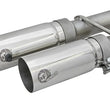 Load image into Gallery viewer, aFe Rebel Series 3in SS Cat-Back Exhaust System w/ Polished Tip 04-15 Nissan Titan V8 5.6L - Additional View 9