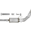Load image into Gallery viewer, aFe Rebel Series 3in. to 2.5in. 409 SS C/B Exhaust 11-14 Ford F-150 V6-3.5L (tt) - Polished Tip - Additional View 6