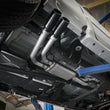Load image into Gallery viewer, aFe Rebel Series 3in to 2.5in 409 SS Cat-Back Exhaust w/ Black Tips 09-18 GM Silverado/Sierra 5.4L - Back View