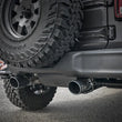 Load image into Gallery viewer, aFe Rebel Series 409 Stainless Steel Cat-Back Exhaust 18-21 Jeep Wrangler JL 2.0L (t) - Black Tip - Additional View 5