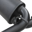 Load image into Gallery viewer, aFe Rebel Series 409 Stainless Steel Cat-Back Exhaust 18-21 Jeep Wrangler JL 2.0L (t) - Black Tip - Additional View 7
