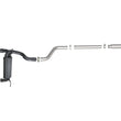 Load image into Gallery viewer, aFe Rebel Series 409 Stainless Steel Cat-Back Exhaust 18-21 Jeep Wrangler JL 2.0L (t) - Black Tip - Additional View 8