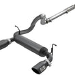 Load image into Gallery viewer, aFe Rebel Series 409 Stainless Steel Cat-Back Exhaust 18-21 Jeep Wrangler JL 2.0L (t) - Black Tip - Additional View 9