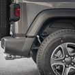 Load image into Gallery viewer, aFe Rebel Series 409 Stainless Steel Cat-Back Exhaust 18-21 Jeep Wrangler JL 2.0L (t) - Polished Tip - Additional View 5