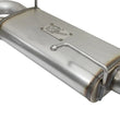 Load image into Gallery viewer, aFe Rebel Series CB Middle-Side Exit SS Exhaust w/ Black Tips 09-16 GM Silverado/Sierra V6/V8 - Additional View 7