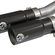 Load image into Gallery viewer, aFe Rebel Series CB Middle-Side Exit SS Exhaust w/ Black Tips 09-16 GM Silverado/Sierra V6/V8 - Additional View 8