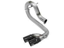 Load image into Gallery viewer, aFe Rebel Series DPF-Back 3in Side Exit SS Exhaust w/ IC Black Tip 2016 GM Colorado/Canyon 2.8L (td) - Main Product View