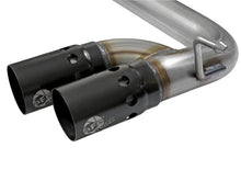 Load image into Gallery viewer, aFe Rebel Series DPF-Back 3in Side Exit SS Exhaust w/ IC Black Tip 2016 GM Colorado/Canyon 2.8L (td) - Additional View 6