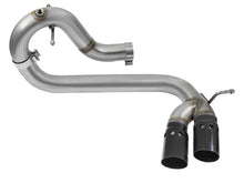 Load image into Gallery viewer, aFe Rebel Series DPF-Back 3in Side Exit SS Exhaust w/ IC Black Tip 2016 GM Colorado/Canyon 2.8L (td) - Additional View 7