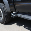 Load image into Gallery viewer, aFe Rebel Series Exhaust SS Front Side Exit CB w/ Black Tips 10-14 Ford F150 Ecoboost V8 6.2L - Side View