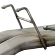 Load image into Gallery viewer, aFe Rebel Series Exhaust SS Front Side Exit CB w/ Black Tips 10-14 Ford F150 Ecoboost V8 6.2L - Additional View 5