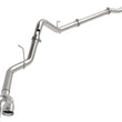 Load image into Gallery viewer, aFe Rebel XD Series 3 IN 304 Stainless Steel DPF-Back Exhaust w/Dual Polished Tips - Main Product View