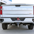 Load image into Gallery viewer, aFe Rebel XD Series 3 IN 304SS DPF-Back 23-24 GM Trucks L6-3.0L (td) LZ0- Dual Black Tip - Installation View